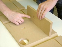 Micro Block MK2 - MDF  08